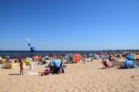 plaża Jelitkowo