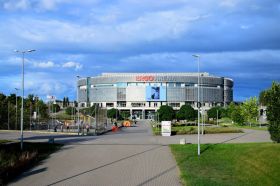 sports hall Ergo Arena
