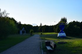 park them. Ronald Reagan