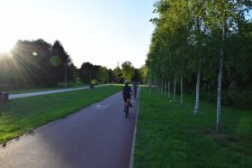 park them. Ronald Reagan