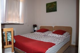 Комната №4 на первом этаже с общей мини-кухней