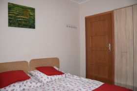 Комната №4 на первом этаже с общей мини-кухней